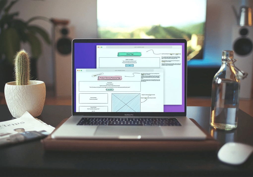 macbookworkingwireframes-landsca